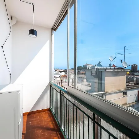 Apartment Luminosissimo Attico Con Vista Panoramica Su *