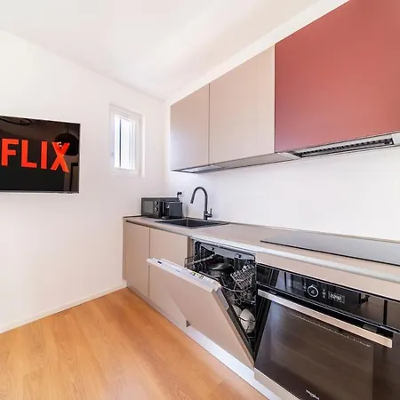 Luminosissimo Attico Con Vista Panoramica Su Apartament