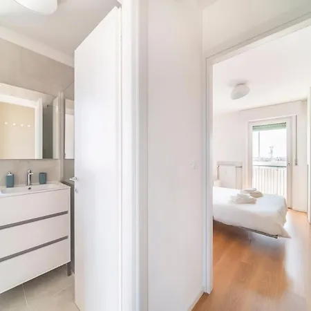 Luminosissimo Attico Con Vista Panoramica Su Apartament