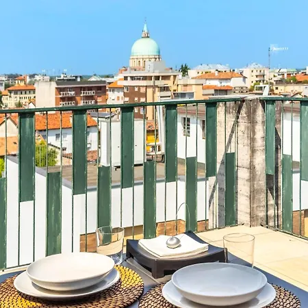 Apartament Luminosissimo Attico Con Vista Panoramica Su *