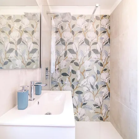 Luminosissimo Attico Con Vista Panoramica Su Udine