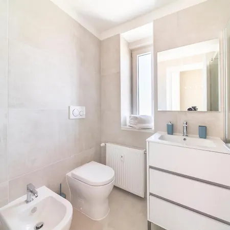 Luminosissimo Attico Con Vista Panoramica Su